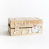 Personalized Wooden Box - Baby Girl Theme